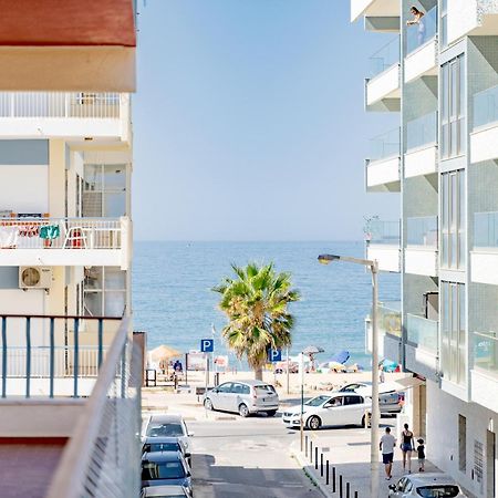 Al - Apartamento Egas Moniz Quarteira Luaran gambar