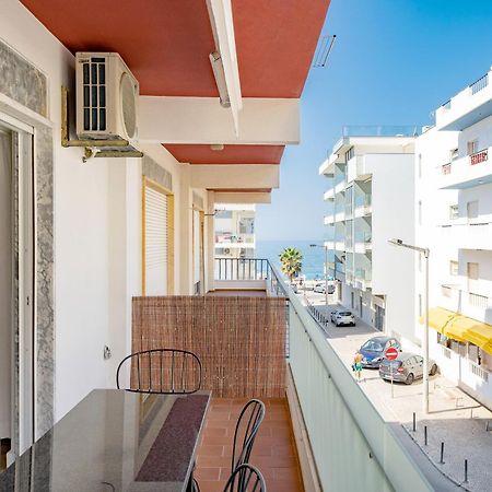 Al - Apartamento Egas Moniz Quarteira Luaran gambar