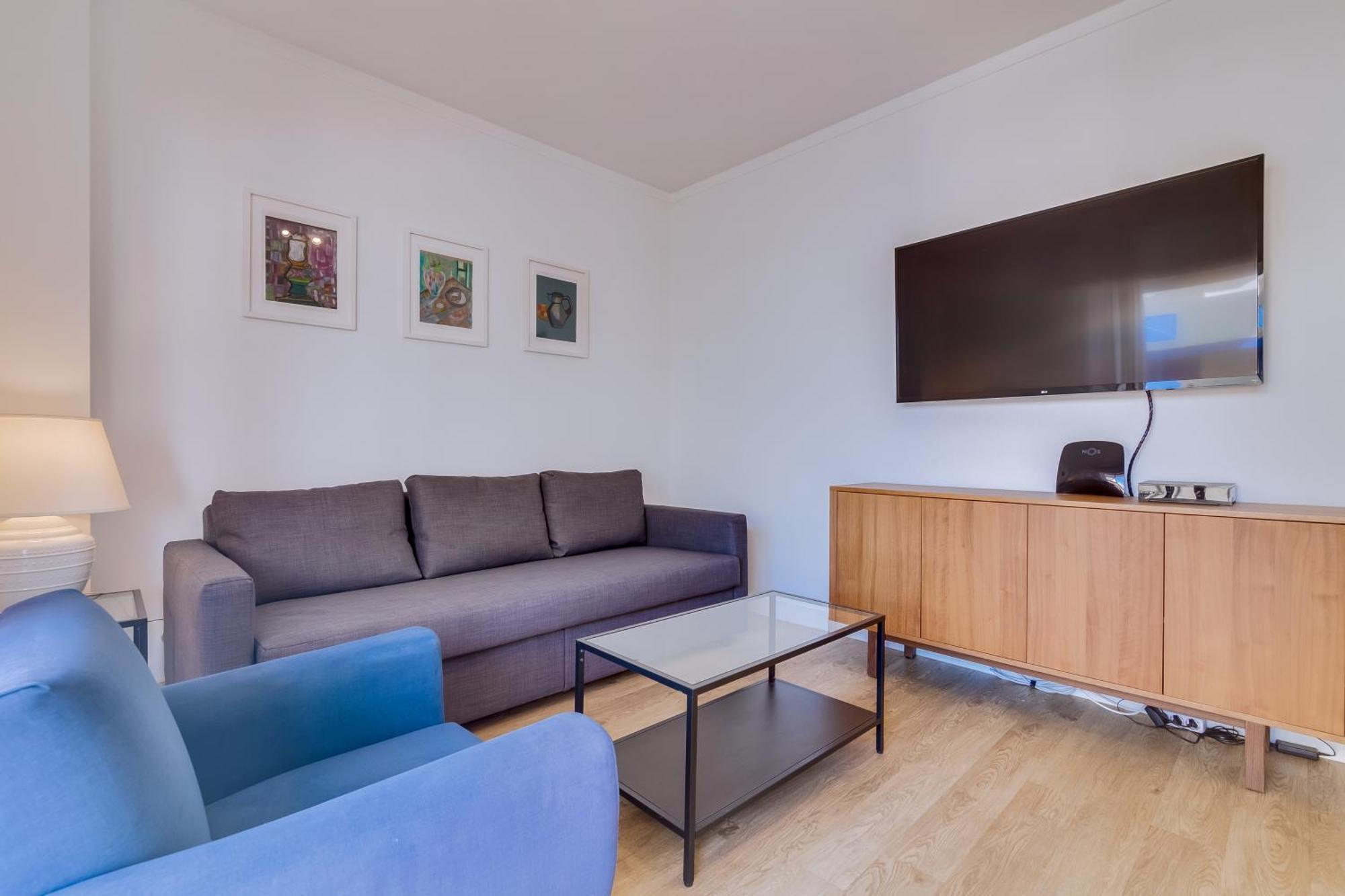 Al - Apartamento Egas Moniz Quarteira Luaran gambar