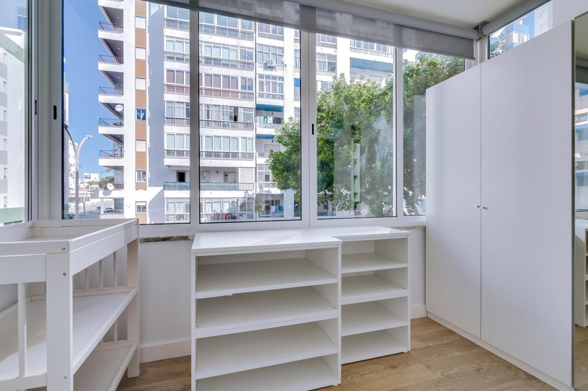 Al - Apartamento Egas Moniz Quarteira Luaran gambar